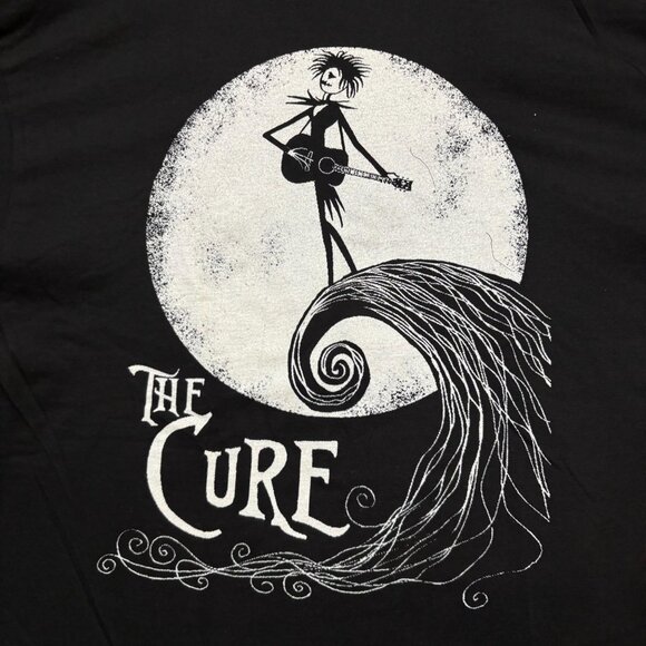 The Cure T-shirt size large - Picture 2 of 4